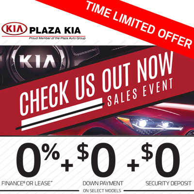 April 2018 Kia Offers April 2018 Kia Offers