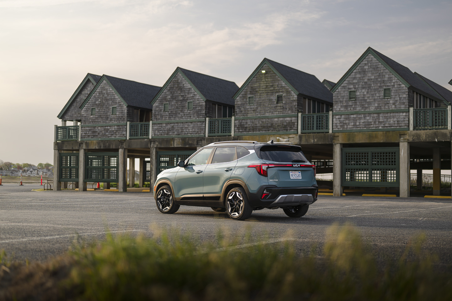 Exploring the 2024 Kia Seltos Trim Variations - Plaza Kia